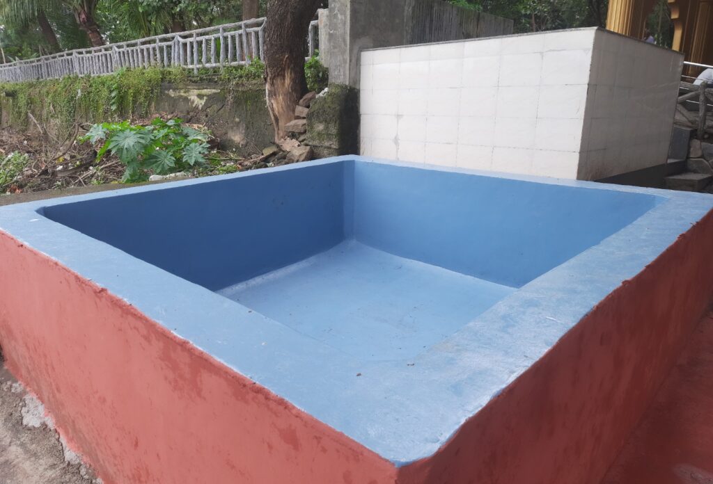 PCMC Sets Up Artificial Immersion Tanks Across City; Appeals To Citizens To Use Dedicated Nirmalya Bins