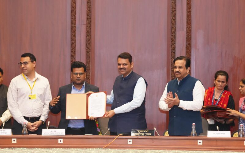 Pune Municipal Corporation Secures Top Spot in Maharashtra’s 150-Day E-Governance Reform Programme
