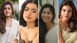 This Actress Surpasses Alia and Deepika to Become India's Most Popular Star — South Industry Shines Bright