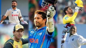 3 Indians Dominate the Top 5: Meet the Richest Cricketers of 2025 – One Surpasses Kohli!