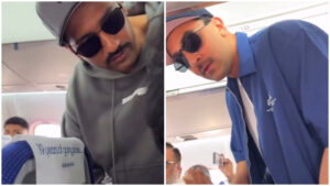 Vicky Kaushal and Ranbir Kapoor Travel Economy After Wrapping Rajasthan Schedule of Love and War