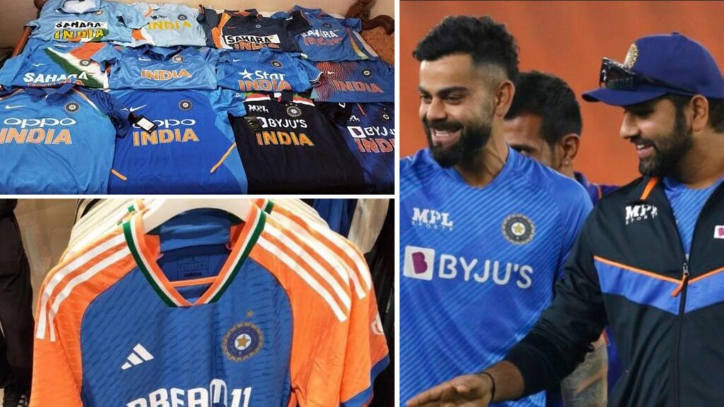 Jinxed? Why Brands on Team India’s Jersey Turn to Dust