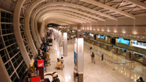 Mumbai Airport’s Terminal 1 to Be Demolished After Navi Mumbai Airport Expansion