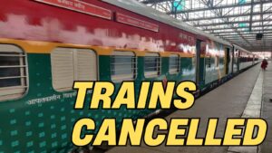 Mumbai Rains: Deccan Express, Pragati Express, Indrayani, Deccan Queen Among Trains Cancelled and Rescheduled