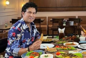Not Vada Pav! Sachin Tendulkar Reveals His Favorite Ganeshotsav Sweet