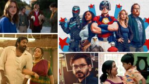 OTT Releases This Week (Aug 19–25, 2025): 10 New Films and Series to Add to Your Watchlist