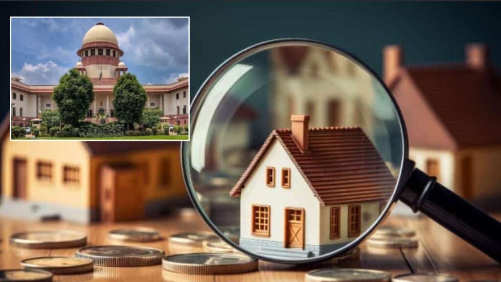 Owner- Tenants Rights: Person Holding Property for 12 Years Can Seek Legal Relief if Ousted