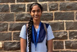 PCMC School Girl From Kasarwadi Secures 100% Scholarship To Prestigious German College