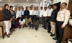 Pimpri Chinchwad Cyber Police Arrest Three For ₹82 Crore Data And Source Code Theft From Hinjawadi IT Firm