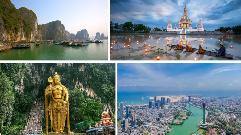 Planning Your September Travel Itinerary? These 5 Countries Are Visa-Free For Indians!