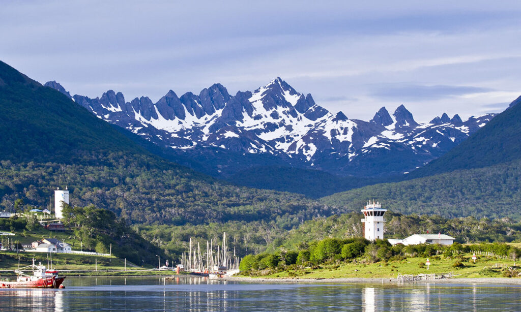How Do People Live at the End of the World? Inside Puerto Williams
