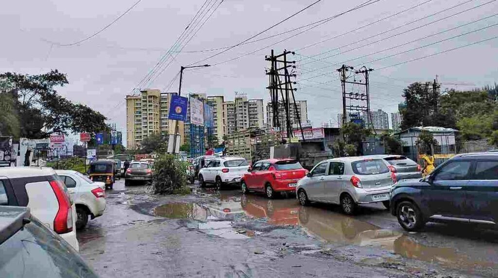 Punawale, Tathawade Residents Demand Strict Action on Heavy Vehicle Ban Violations