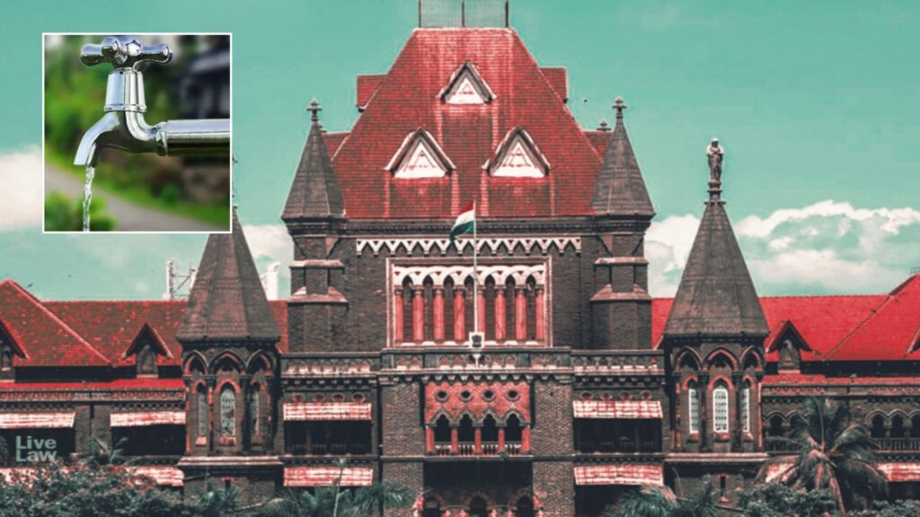 Pune: High Court Formed Panel To Review Housing Society Water Supply Grievances On August 14