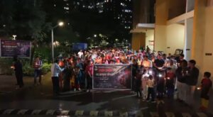 Pune: Hundreds Join Flashlight March in Hinjawadi to Honor 11-Year-Old Girl Killed in Road Tragedy