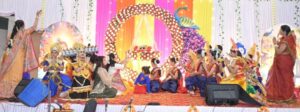 Pune: Janmashtami Utsav Celebrated With Utmost Devotion At Forest County Society In Kharadi