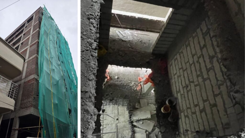 Pune: PMC Special Squad Demolishes 20,000 Sq Ft of Illegal Constructions in Kondhwa