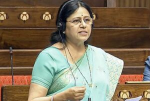 Pune: Rajya Sabha MP Dr. Medha Kulkarni Raises Aadhaar Authentication Issues In Parliament