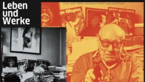 Pune: Special exhibition to honour world renowned Austrian poet Ernst Jandl on his 100th birth anniversary