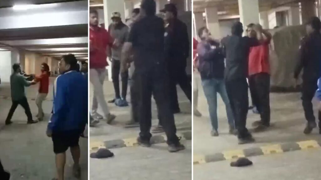 Pune: Violence Erupts at Ganga Florentina Society After Delivery Dispute