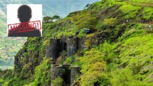 Pune: Youth Missing After Fall From Sinhagad Fort; Search Operation Continues
