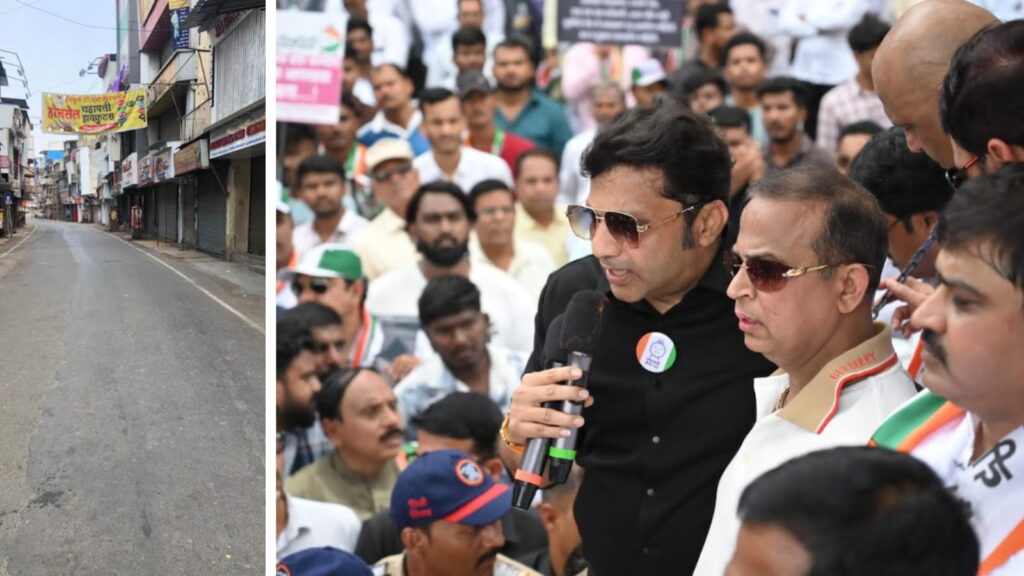 Pune: Pimpri Camp Traders Demand Stronger Police Presence After Firing Incident, Call For Better Safety Measures