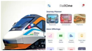 RailOne App Brings Free OTT Streaming to Train Passengers Across India
