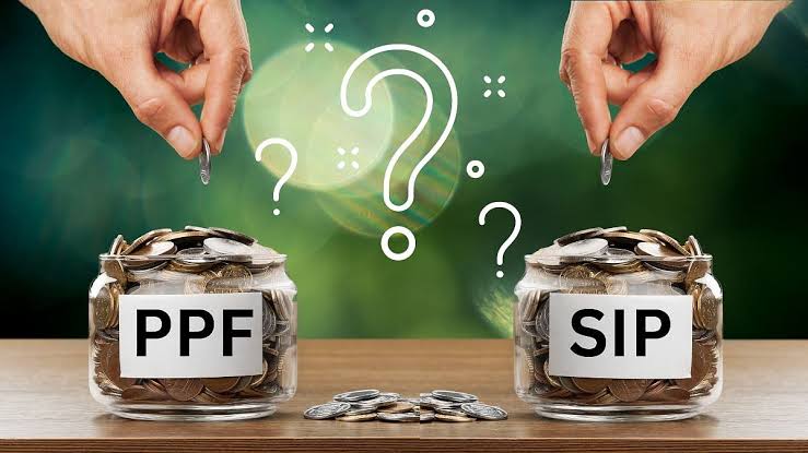 SIP vs PPF: Which Can Build a Bigger Corpus with ₹95,000 Annual Investment?