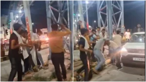 Army Jawan Beaten at Toll Plaza; NHAI Slaps ₹20 Lakh Fine on Operator  