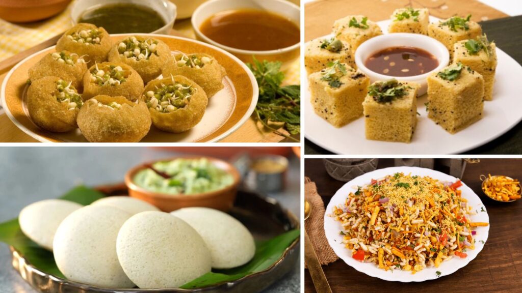 Street Food with Benefits: 5 Popular Indian Snacks That Support Gut Health