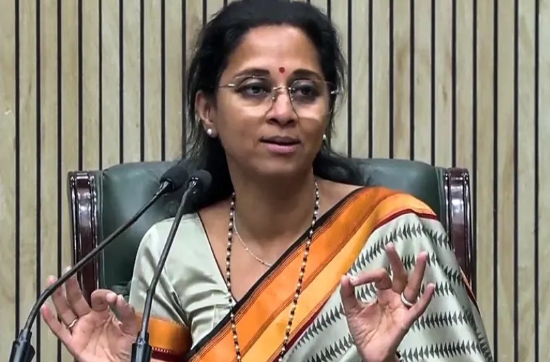 Supriya Sule Pushes For Pune Bench Of Bombay High Court, Cites Longstanding Public Demand