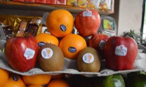 The Truth About Fruit Stickers: How Those Tiny Codes Help You Make Healthier Choices