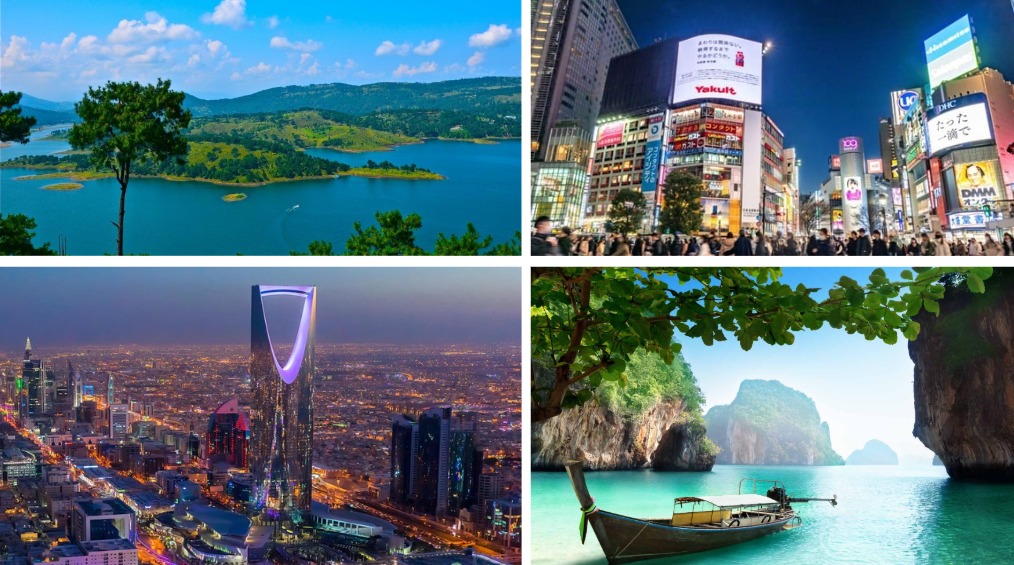 These Trending Global Spots Are on Everyone’s Travel Radar — and Guess Which Indian Hill Station Made the Cut