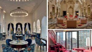 This Indian Hotel Makes It to the List of the World's Most Beautiful Hotels of 2025