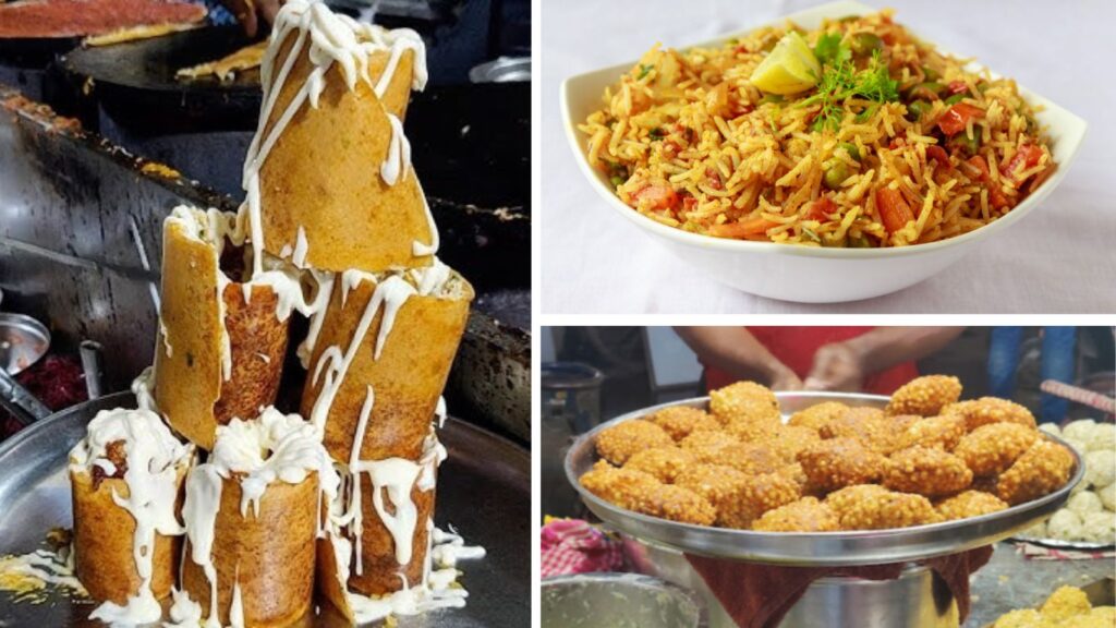 Top 10 Must-Try Street Foods and Drinks in Pune: A Guide to the City’s Best Flavors