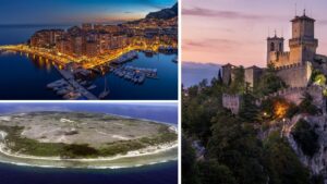Top 5 Smallest Countries in the World – Tiny in Size, Huge in Experience!