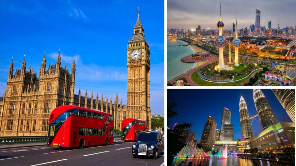 Top Countries With The Largest Indian Population Outside India