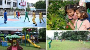 Tree House High School – helping children achieve a grounded, well-groomed and excellent life ahead
