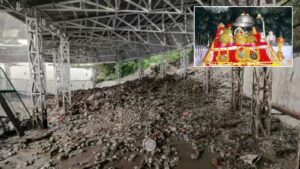 Vaishno Devi Yatra Suspended Amid Heavy Rains in Jammu and Kashmir