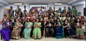Velvet Kavisha Launches ‘Kathanagari’ in Pune, Showcasing 35 Writers and Celebrating the Legacy of Reading and Writing