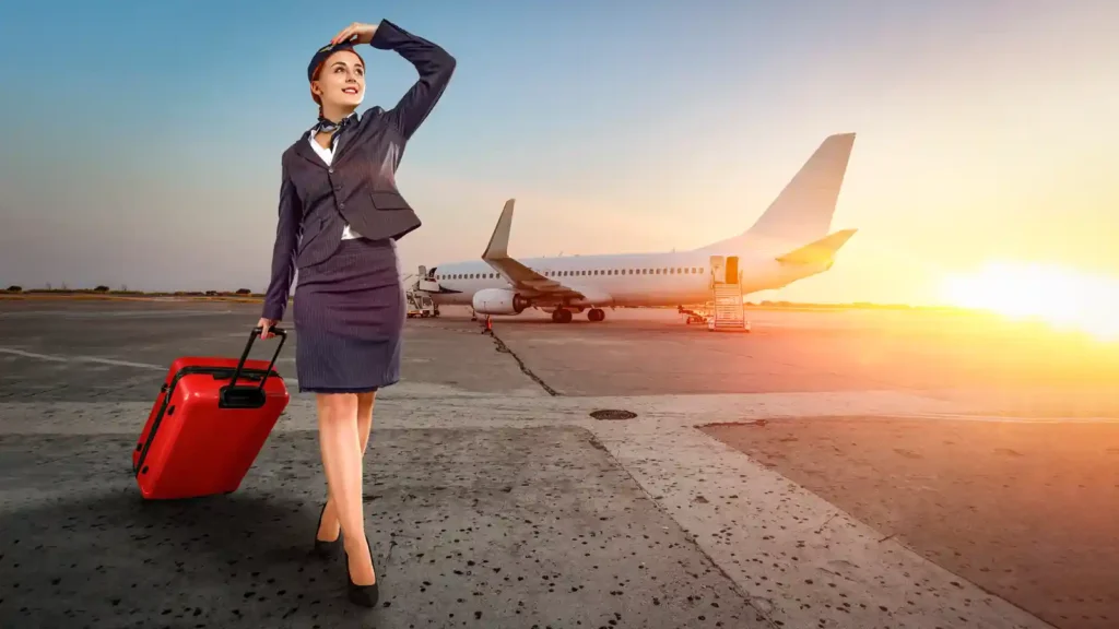 What Do Air Hostesses Do on an Airplane? From Service to Safety.