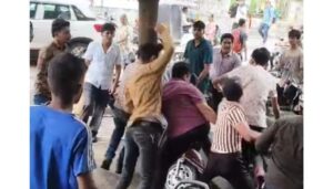 Pune: Student Clash Outside MIT College in Kothrud Sparks Panic; Police Step Up Security