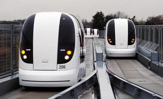 No More Walking On Roads: Pod Taxi Service Soon In Mumbai
