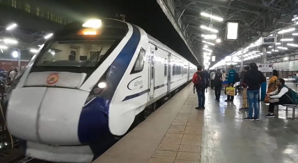 Good News! Pune–Nagpur Vande Bharat Express To Be Flagged Off By PM Modi On August 10 – Check Route And Stoppages