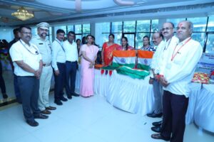 Pimpri Chinchwad’s ‘Har Ghar Tiranga’ Drive Blends Patriotism With Women’s Empowerment