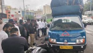 Pune: 28-Year-Old Man Killed In Scooter-Tempo Crash Near Katraj Chowk