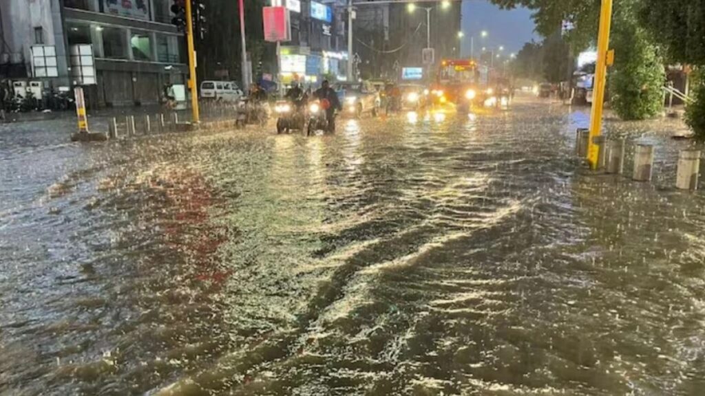 Maharashtra Weather Update: IMD Issues Yellow and Orange Alerts for 28 Districts on August 29