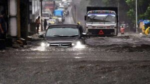 Maharashtra Weather Update: IMD Issues Heavy Rainfall Alert Ahead of Ganeshotsav 2025