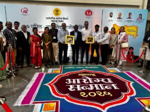 Pimpri CChinchwad Municipal Corporation Tops In Maharashtra State Health Rankings