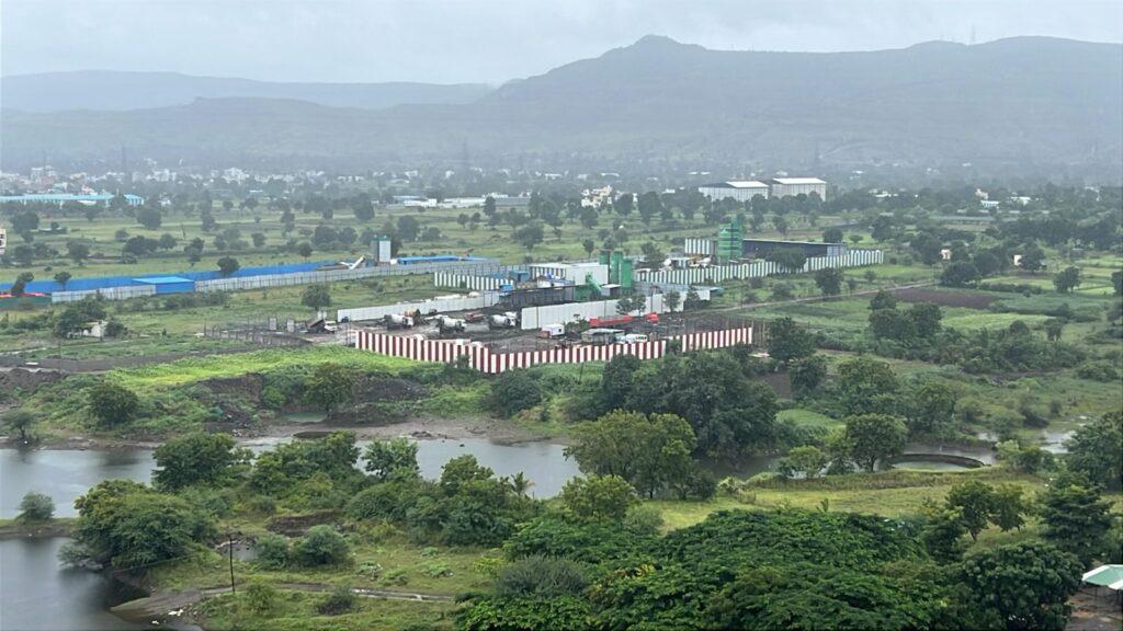 Pune: Undri Residents Raise Alarm Over Illegal RMC Plants Threatening Health, Water and Environment