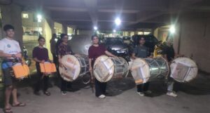 Pune: Wakad Society Finds Innovative Way To Keep Dhol-Tasha Tradition Alive Without Noise Pollution